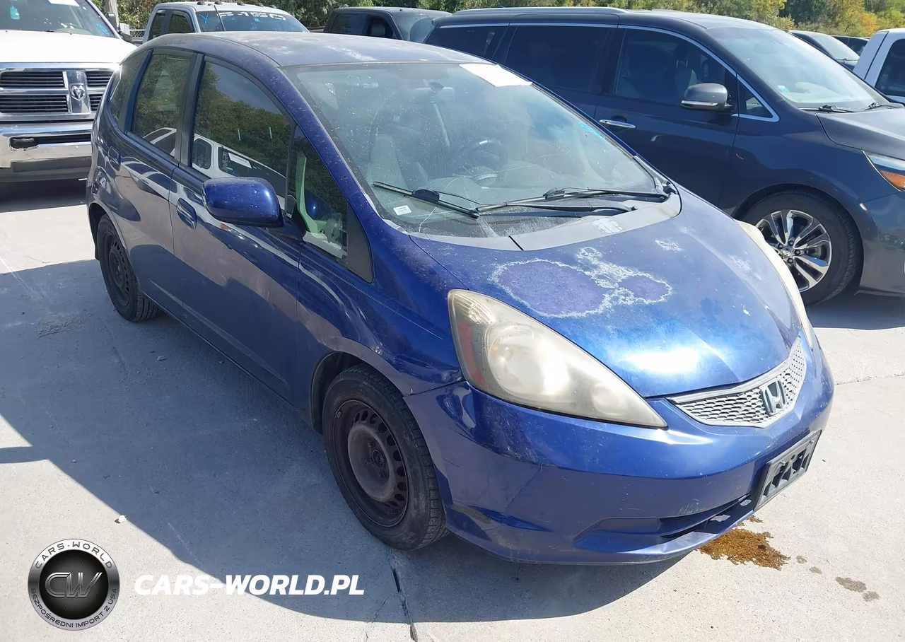 2013 Honda Fit – zdjęcie 1 z 11