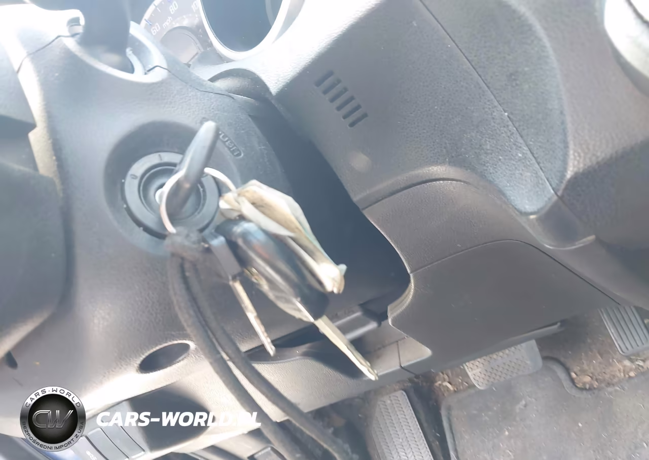 2013 Honda Fit VIN:JHMGE8H30DC057475 - 11