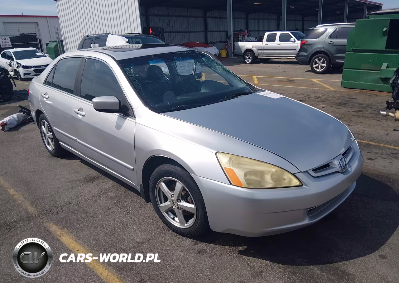 2005 Honda Accord 2.4 Ex