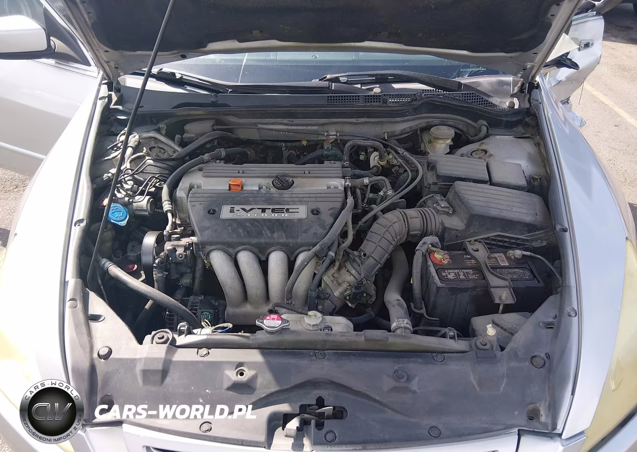 2005 Honda Accord 2.4 Ex VIN:1HGCM56815A176148 - 10