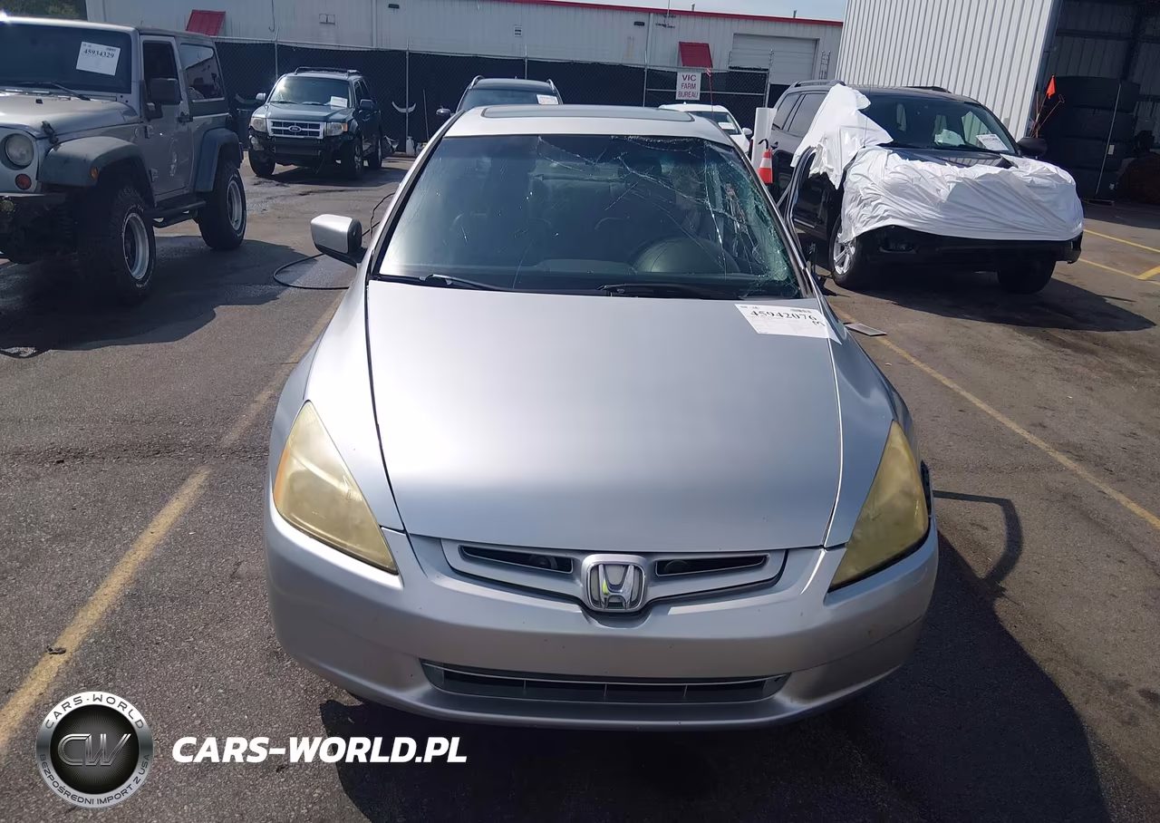 2005 Honda Accord 2.4 Ex VIN:1HGCM56815A176148 - 12