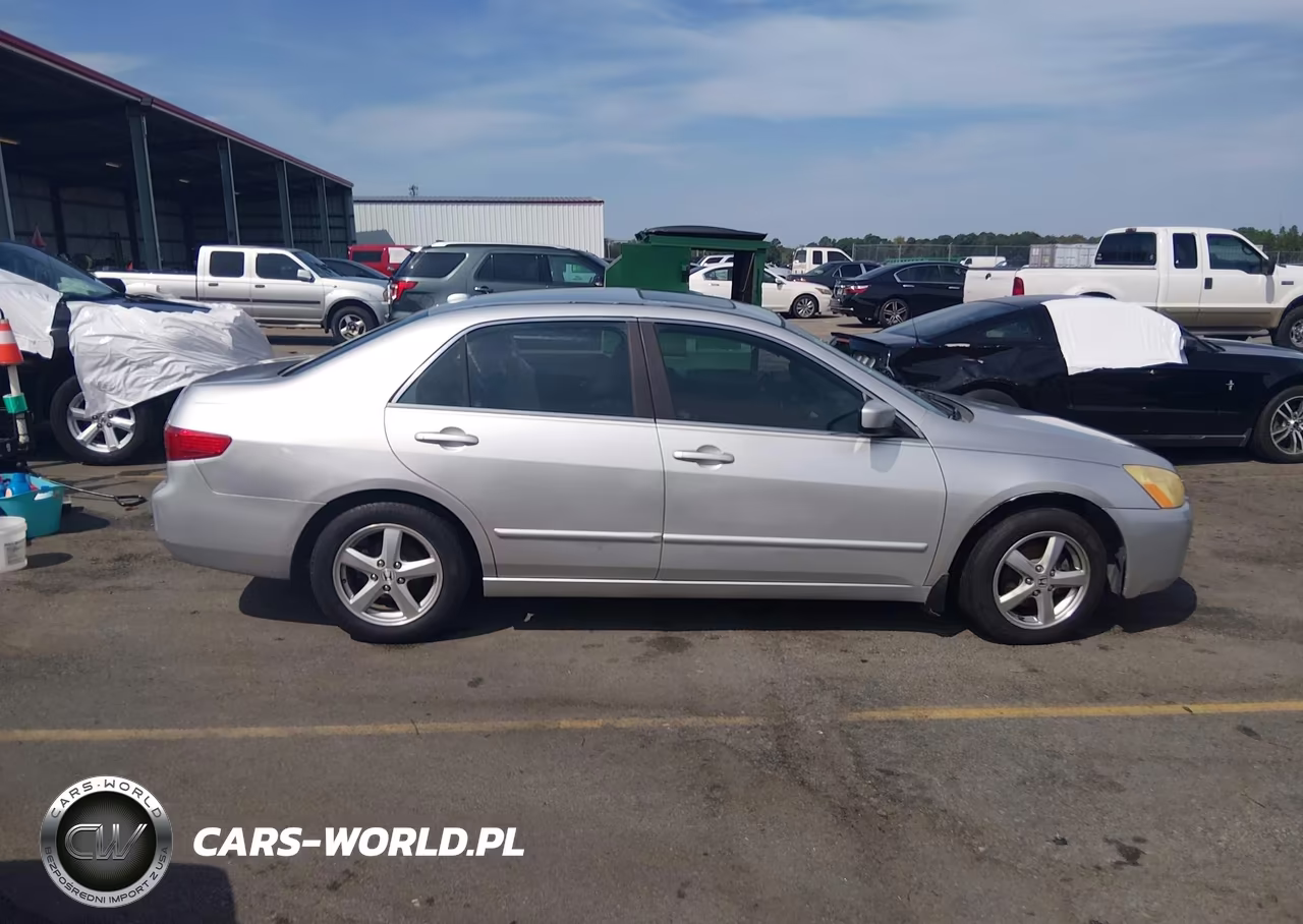 2005 Honda Accord 2.4 Ex VIN:1HGCM56815A176148 - 13