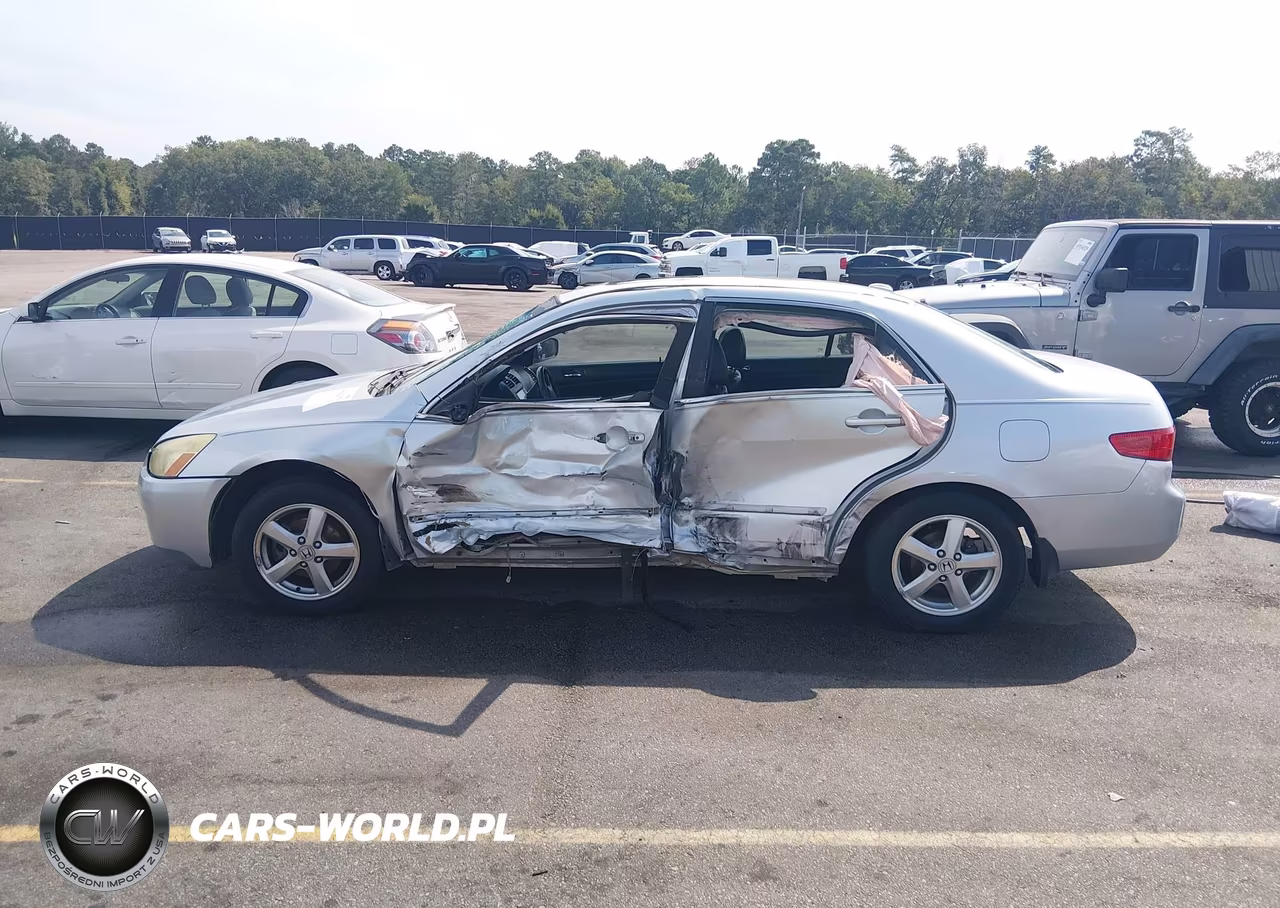 2005 Honda Accord 2.4 Ex VIN:1HGCM56815A176148 - 14