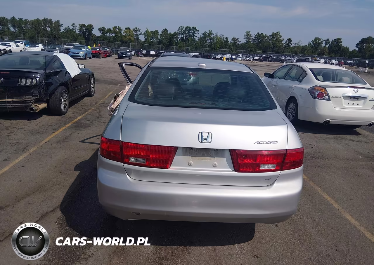 2005 Honda Accord 2.4 Ex VIN:1HGCM56815A176148 - 16