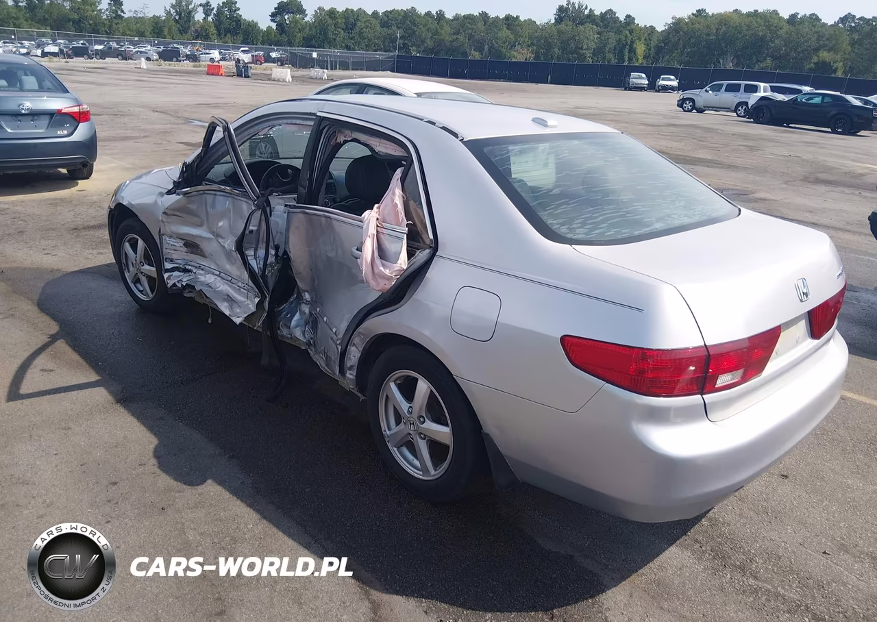 2005 Honda Accord 2.4 Ex VIN:1HGCM56815A176148 - 3