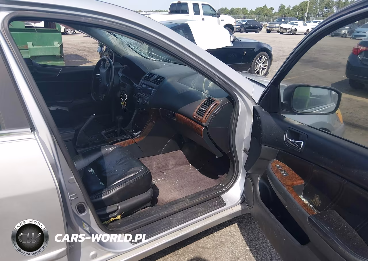 2005 Honda Accord 2.4 Ex VIN:1HGCM56815A176148 - 5
