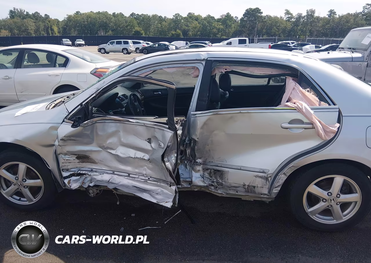 2005 Honda Accord 2.4 Ex VIN:1HGCM56815A176148 - 6