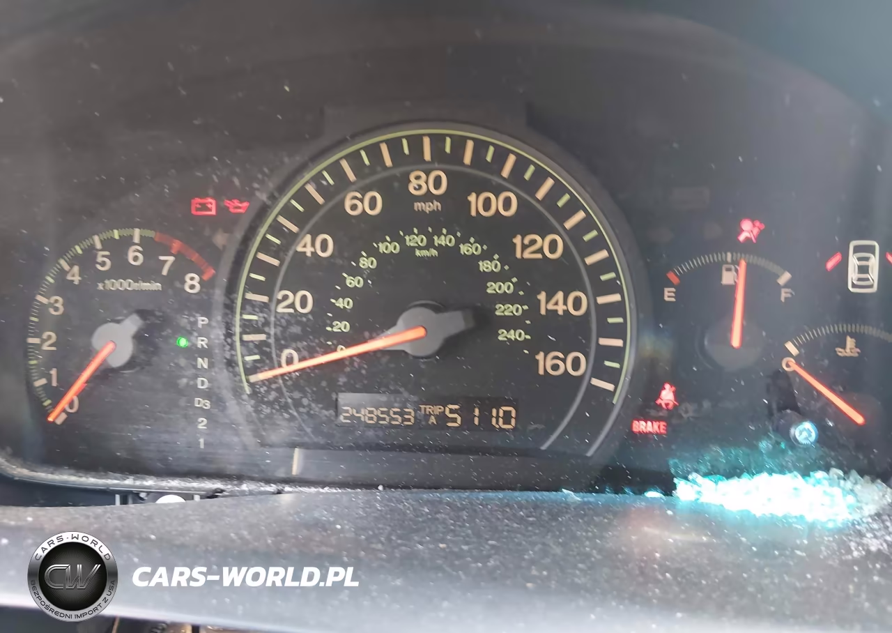 2005 Honda Accord 2.4 Ex VIN:1HGCM56815A176148 - 7