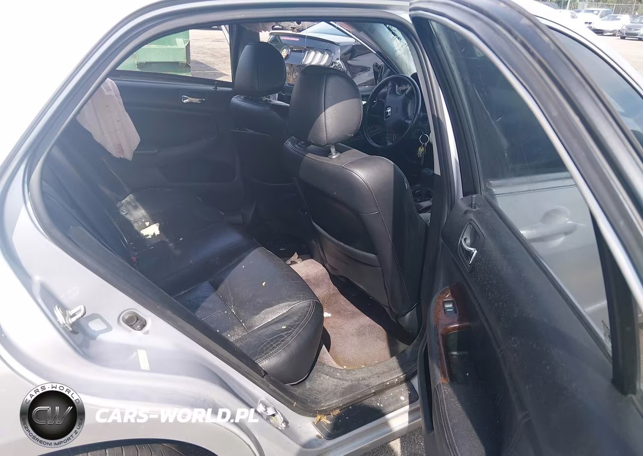 2005 Honda Accord 2.4 Ex VIN:1HGCM56815A176148 - 8