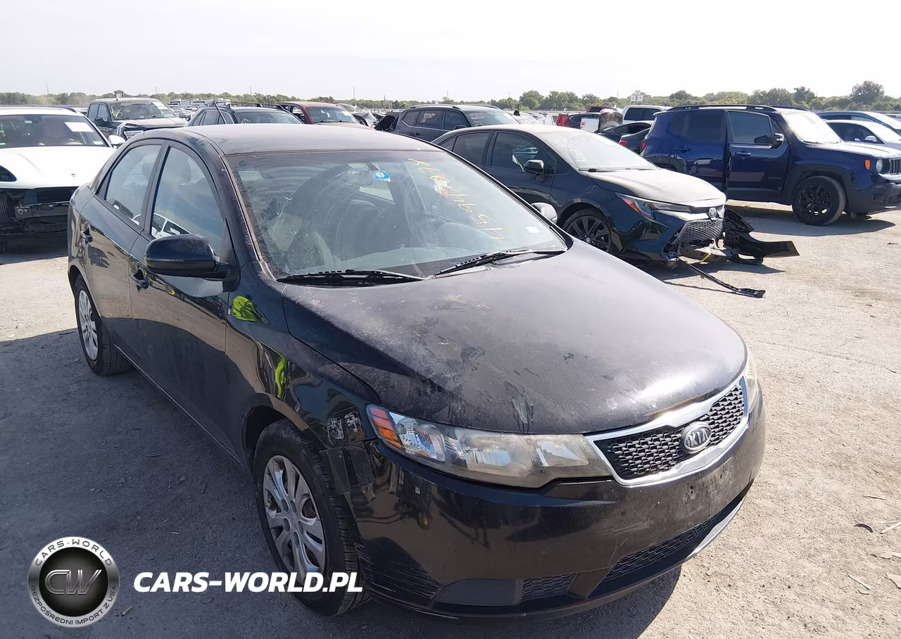 2013 Kia Forte Ex