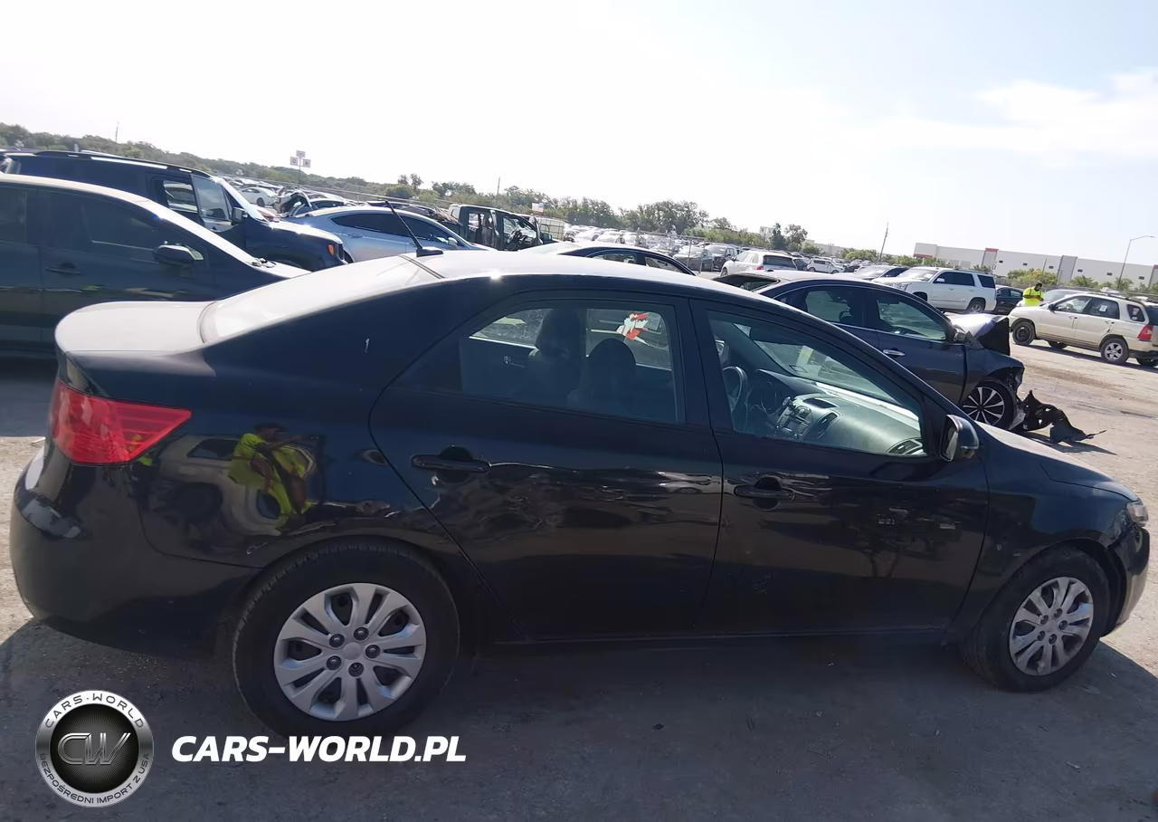 2013 Kia Forte Ex VIN:KNAFU4A27D5717622 - 13
