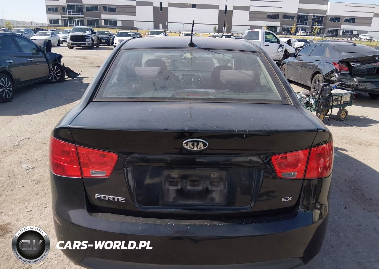 2013 Kia Forte Ex VIN:KNAFU4A27D5717622 - 16