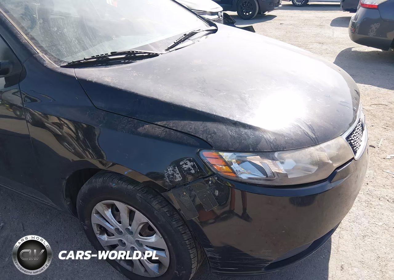 2013 Kia Forte Ex VIN:KNAFU4A27D5717622 - 6