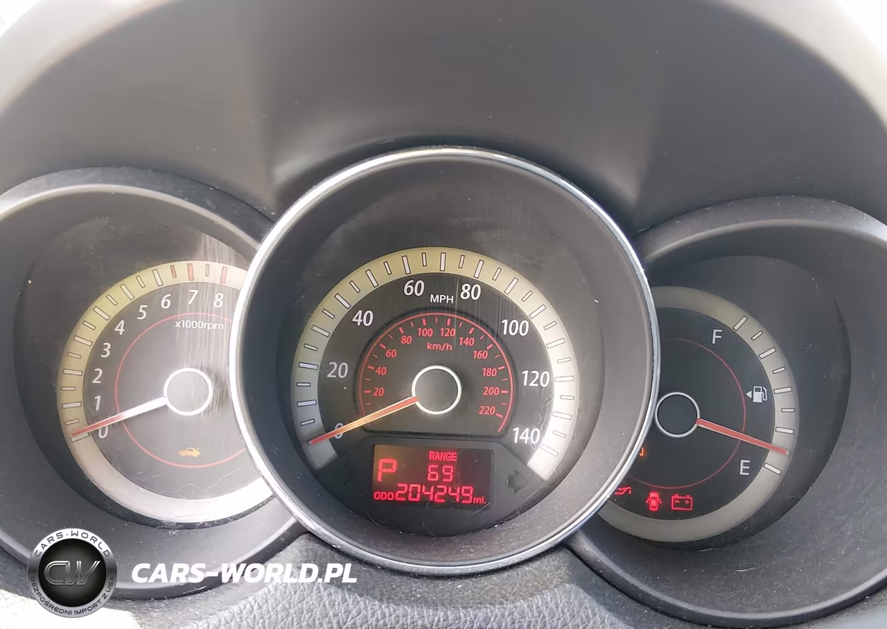 2013 Kia Forte Ex VIN:KNAFU4A27D5717622 - 7