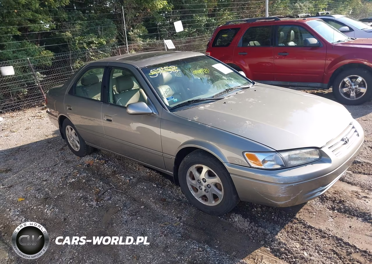 1999 Toyota Camry Xle V6