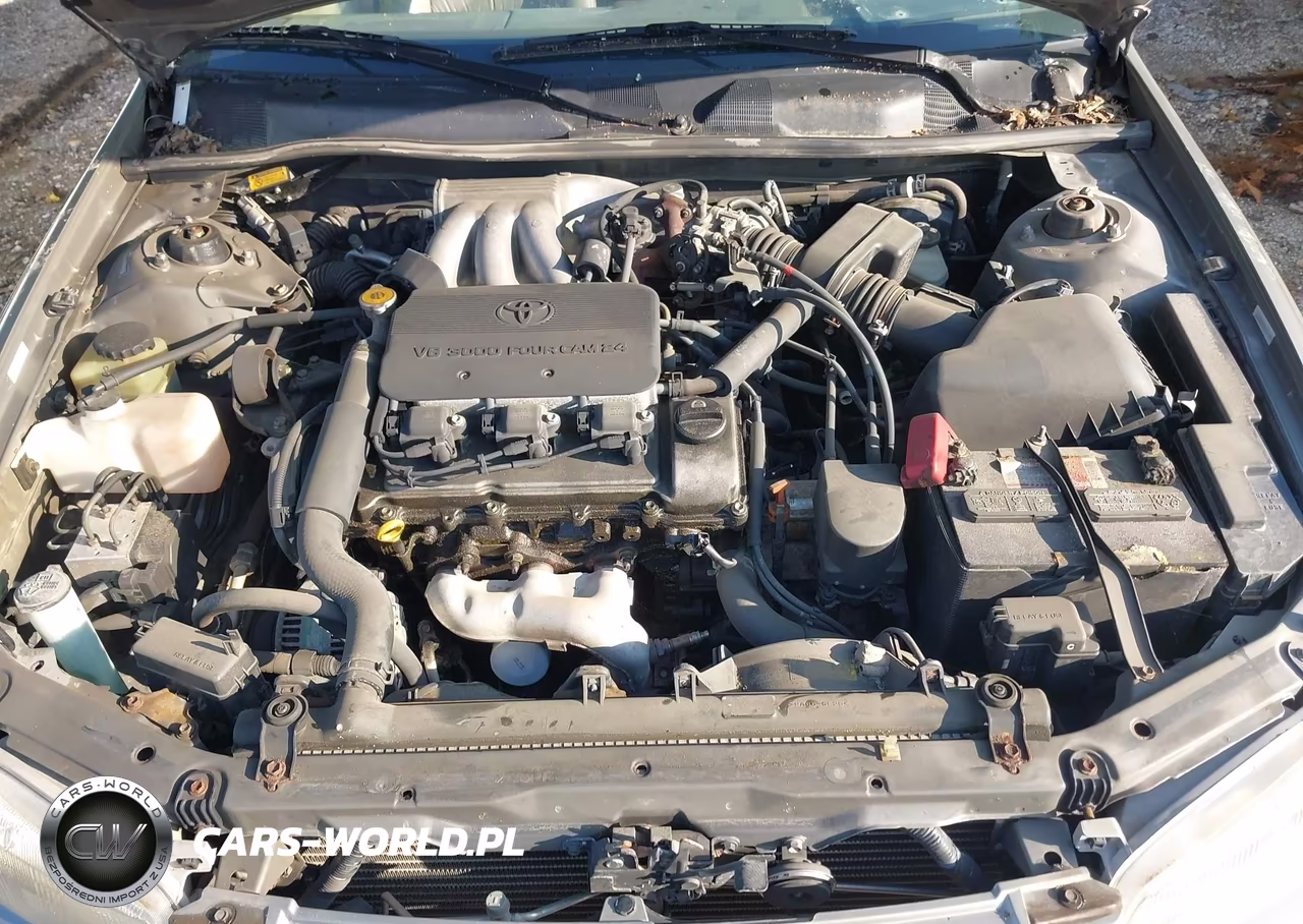1999 Toyota Camry Xle V6 VIN:JT2BF28K1X0206018 - 10