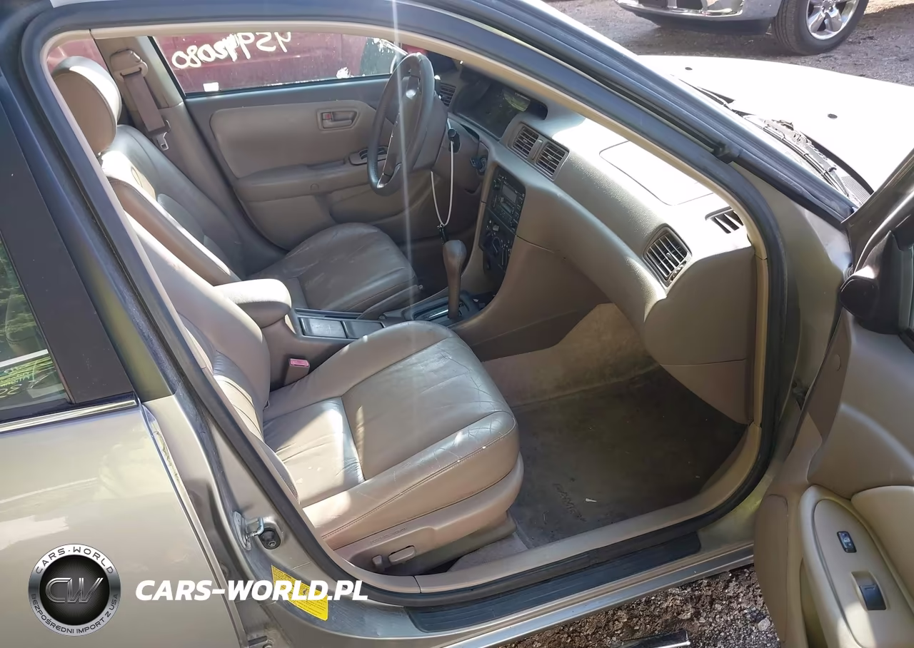 1999 Toyota Camry Xle V6 VIN:JT2BF28K1X0206018 - 5
