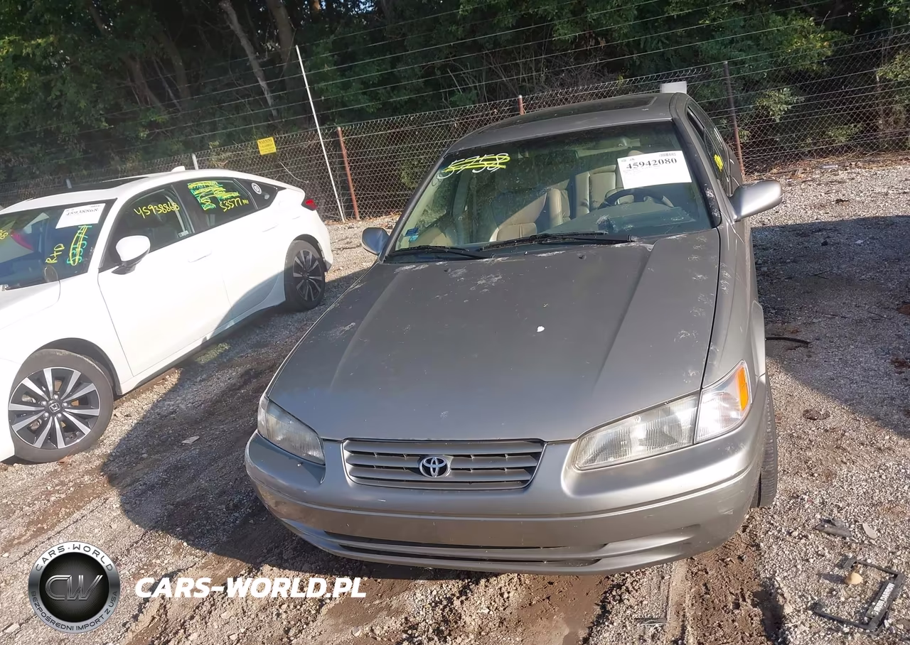 1999 Toyota Camry Xle V6 VIN:JT2BF28K1X0206018 - 6