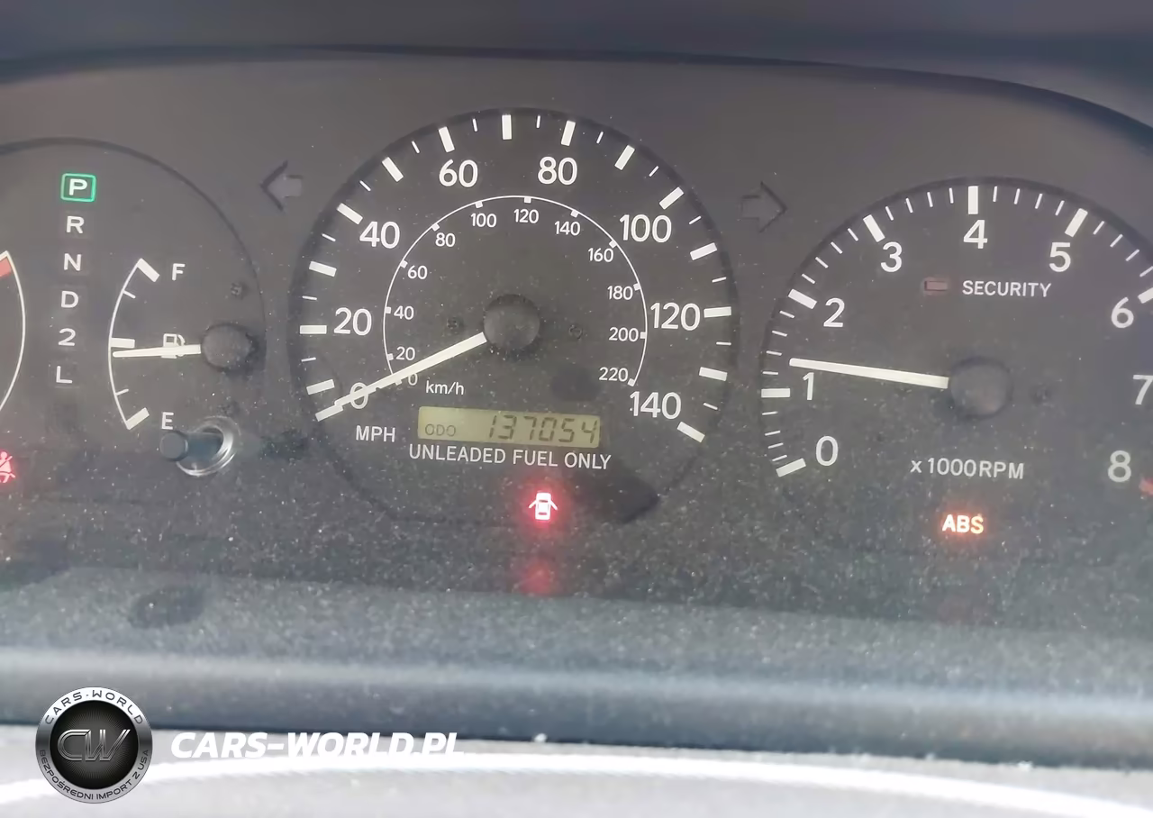 1999 Toyota Camry Xle V6 VIN:JT2BF28K1X0206018 - 7