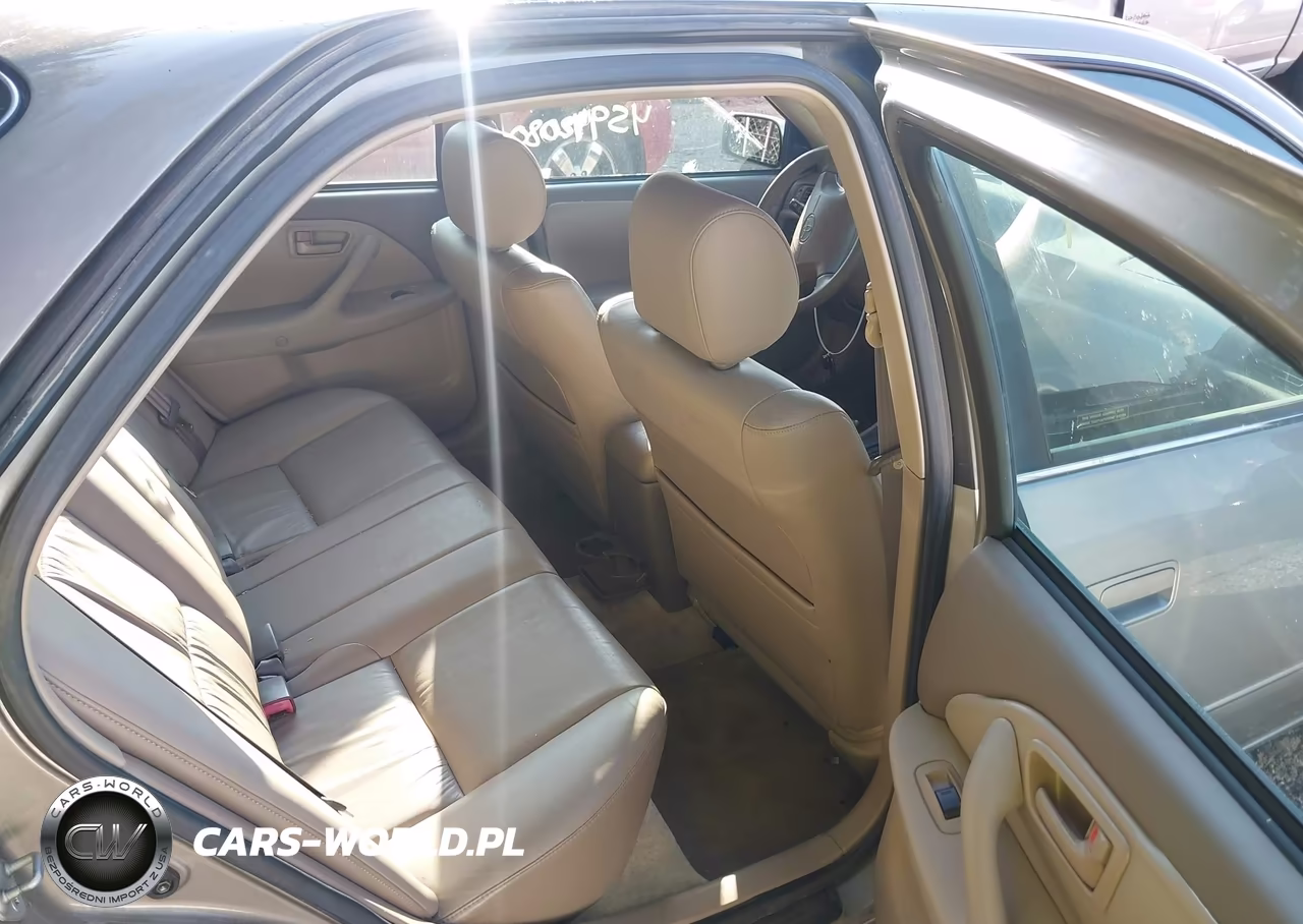 1999 Toyota Camry Xle V6 VIN:JT2BF28K1X0206018 - 8
