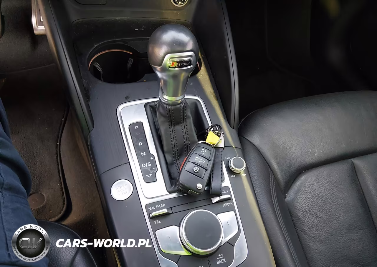 2019 Audi A3 40 Premium-40 Titanium Premium VIN:WAUAUGFF7K1020477 - 11