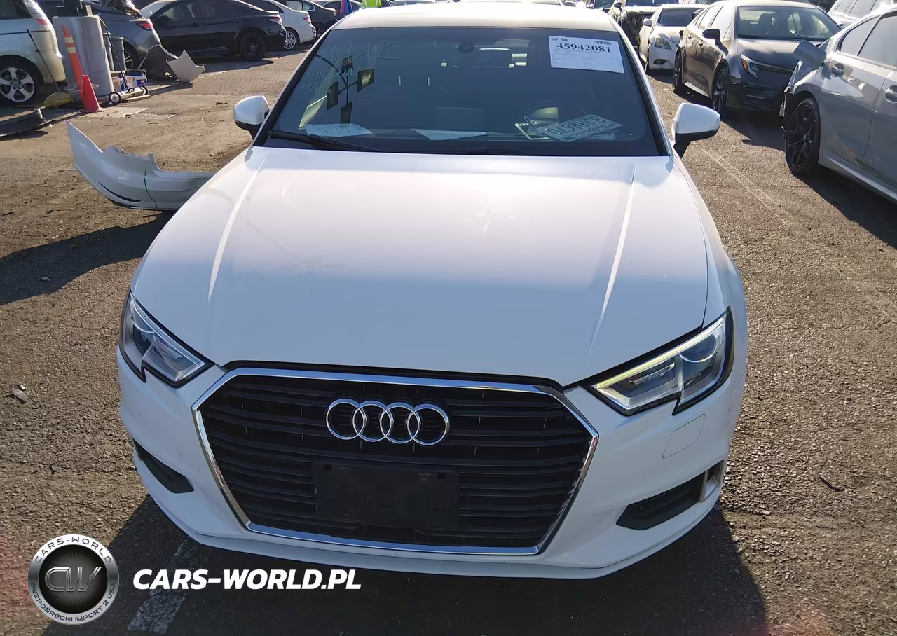 2019 Audi A3 40 Premium-40 Titanium Premium VIN:WAUAUGFF7K1020477 - 13