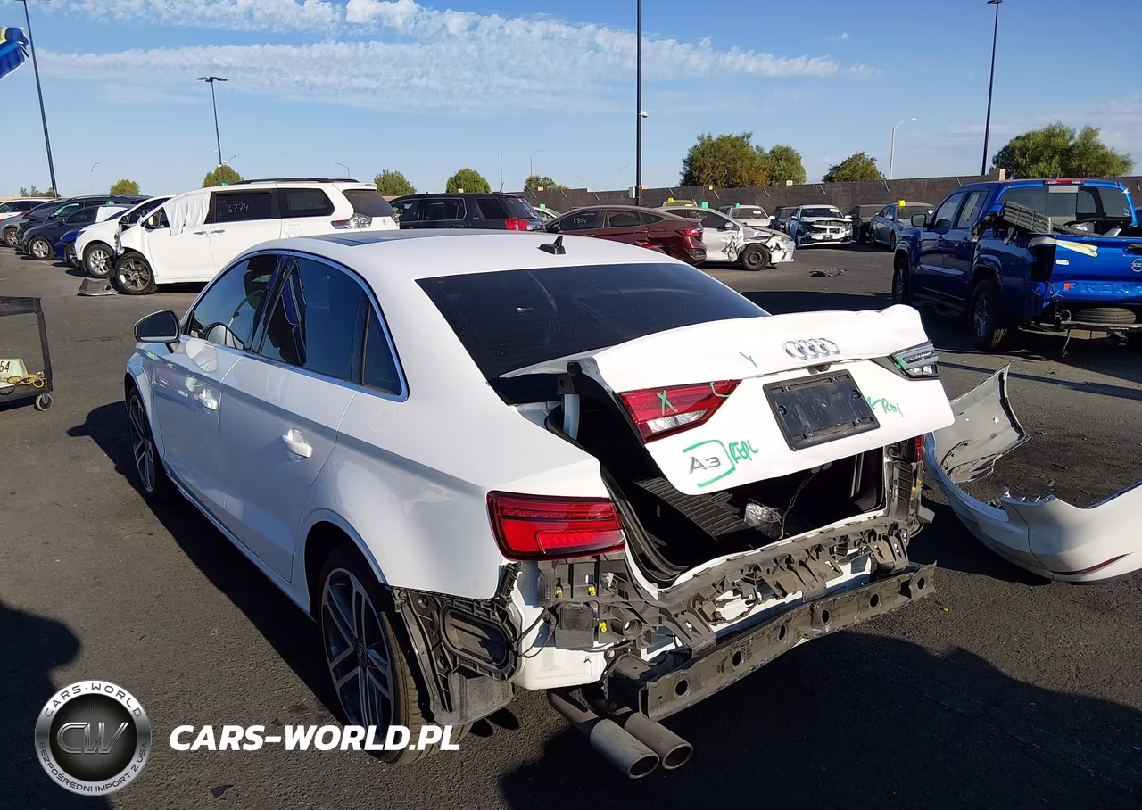 2019 Audi A3 40 Premium-40 Titanium Premium VIN:WAUAUGFF7K1020477 - 15