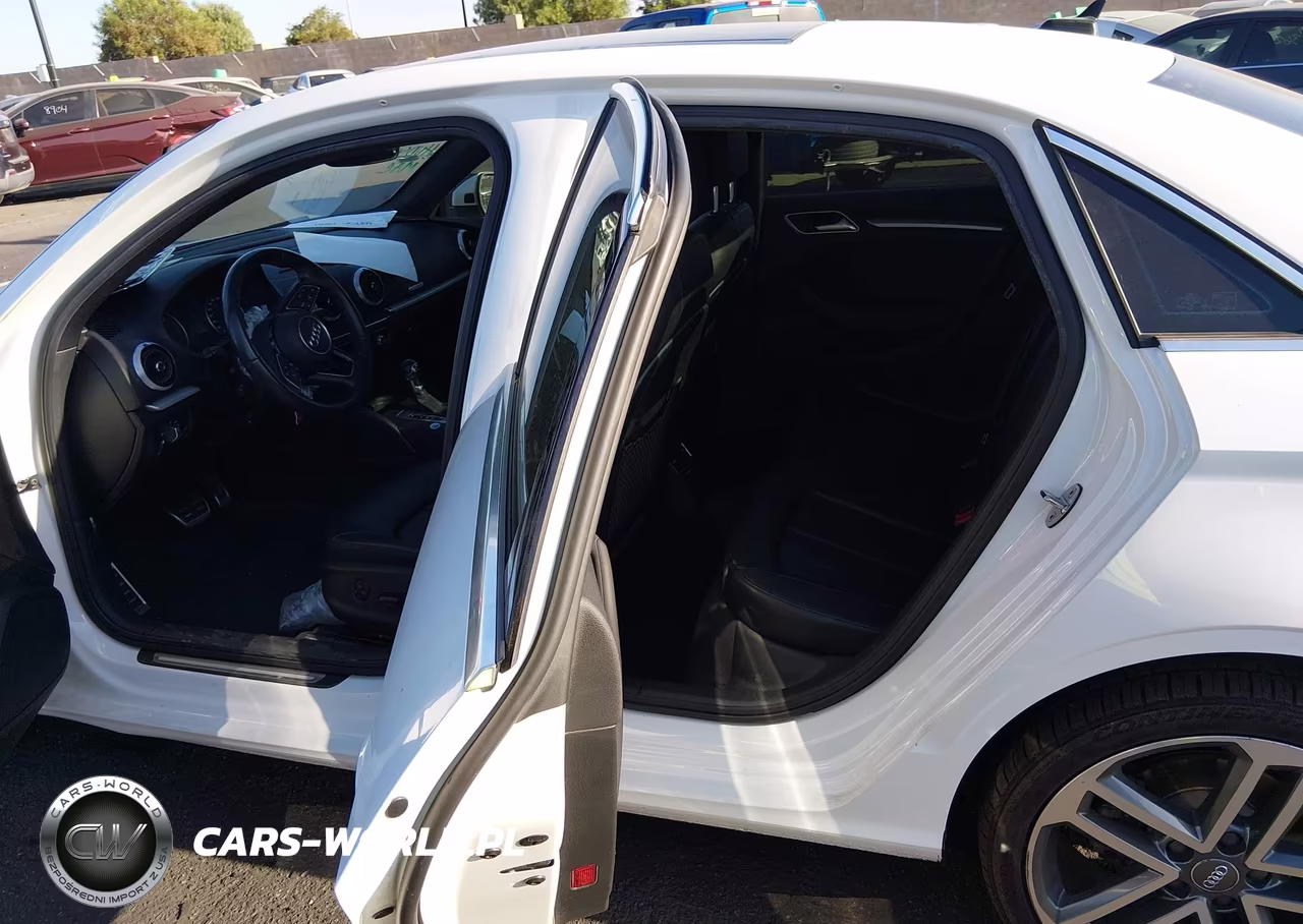 2019 Audi A3 40 Premium-40 Titanium Premium VIN:WAUAUGFF7K1020477 - 8