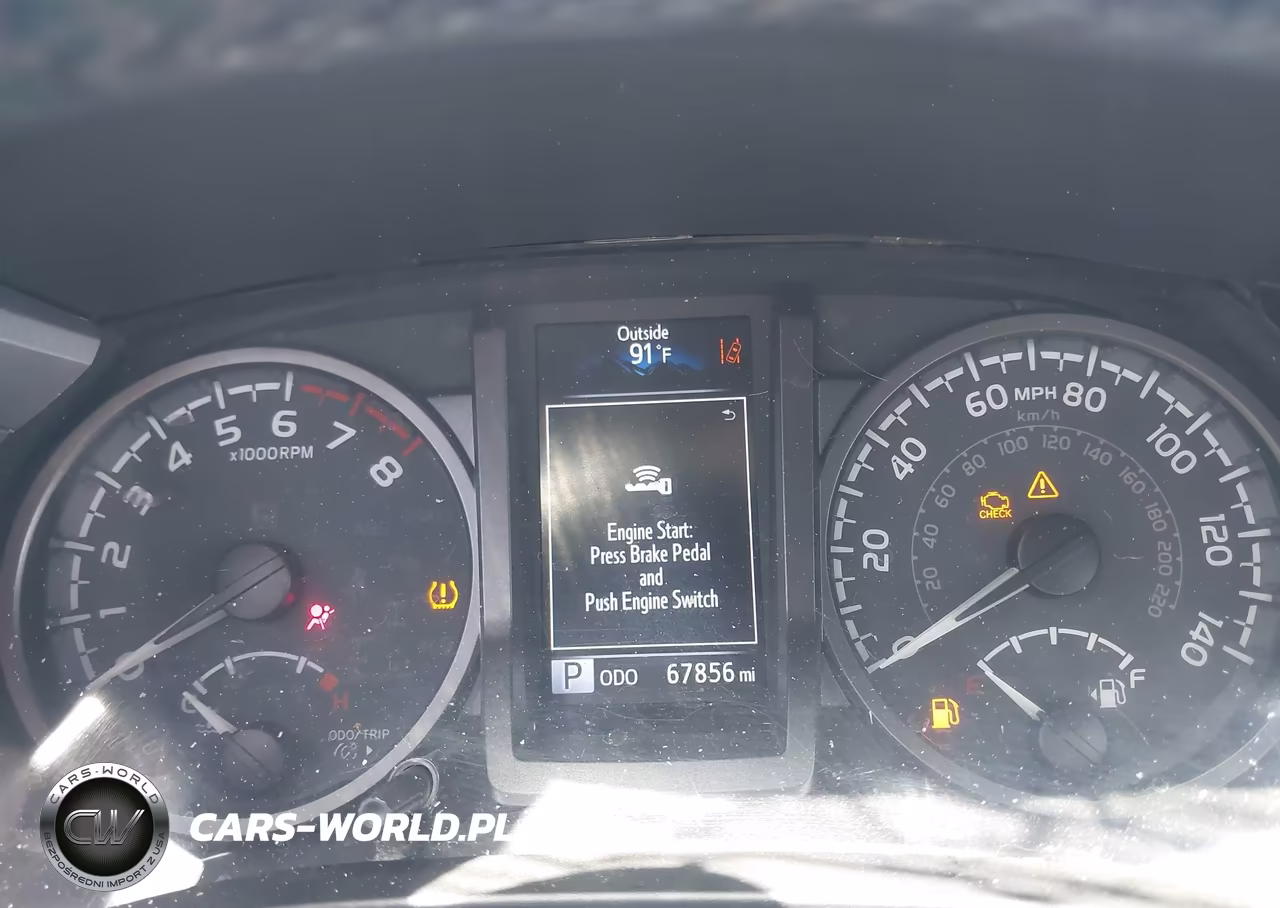 2022 Toyota Tacoma Trd Sport VIN:3TMDZ5BN8NM129752 - 7