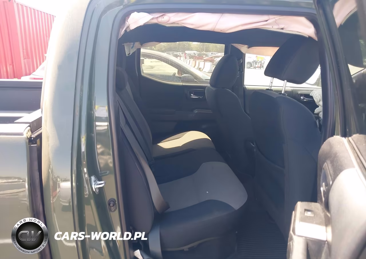 2022 Toyota Tacoma Trd Sport VIN:3TMDZ5BN8NM129752 - 8