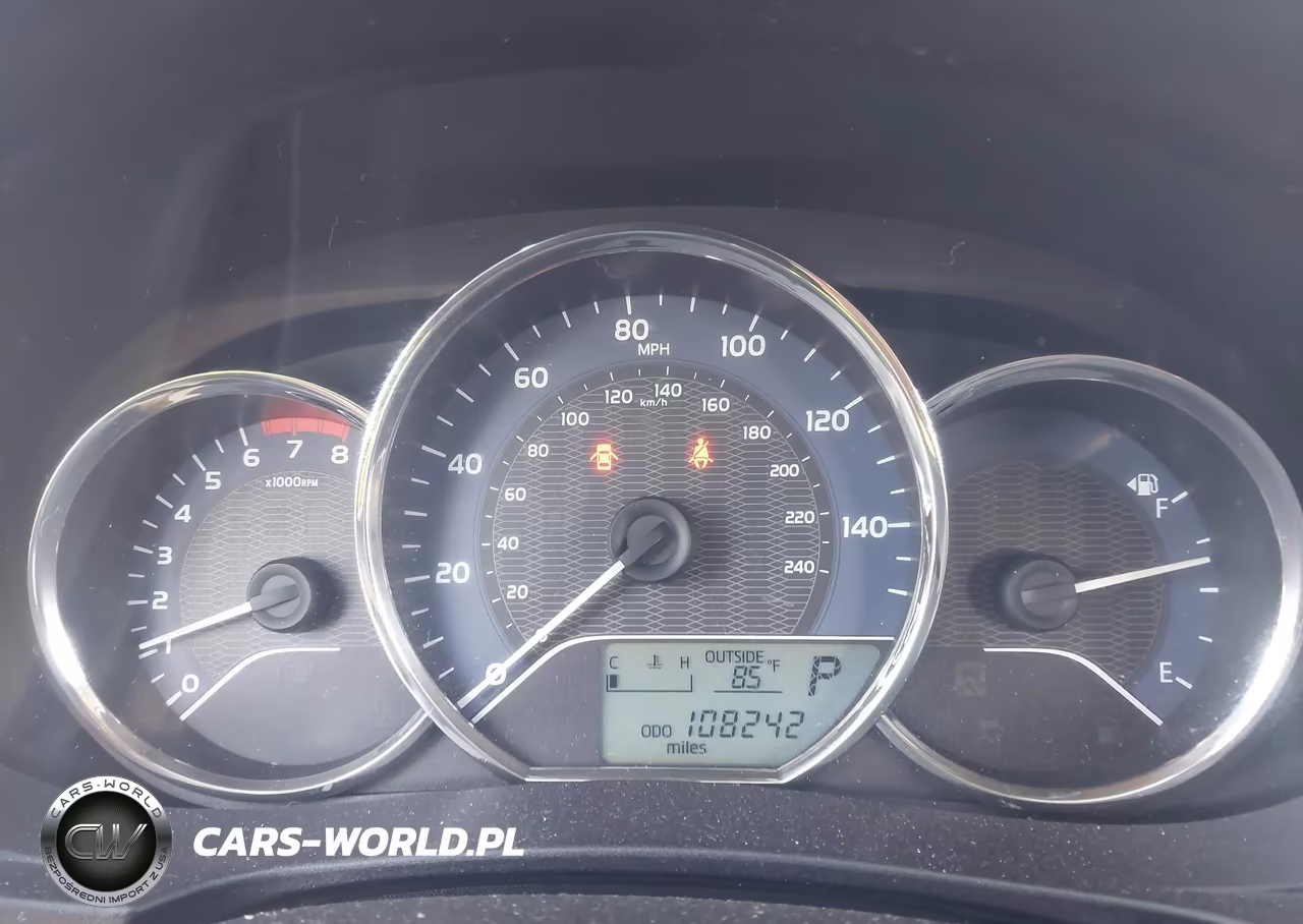 2015 Toyota Corolla Le VIN:2T1BURHE6FC370272 - 7