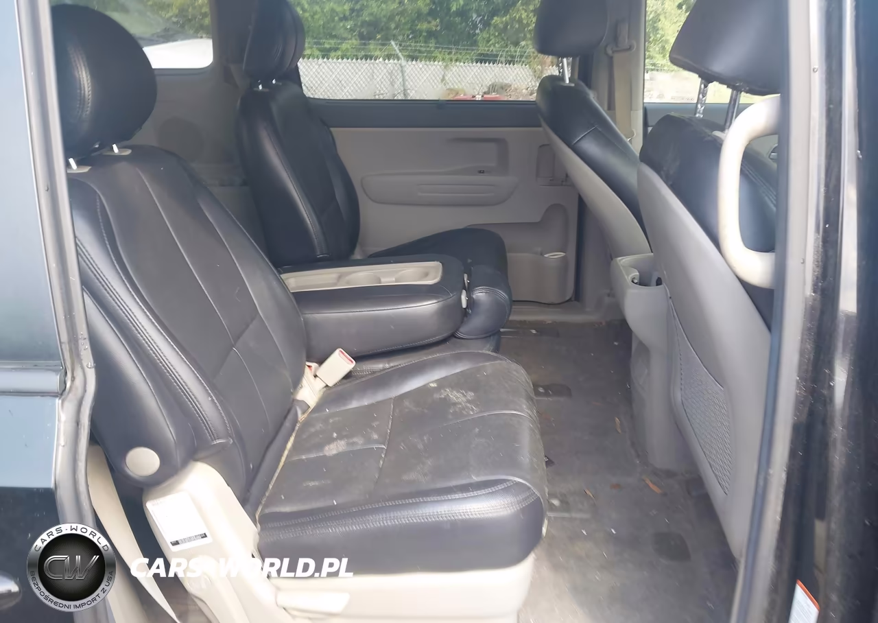 2016 Kia Sedona Lx VIN:KNDMB5C17G6205772 - 8
