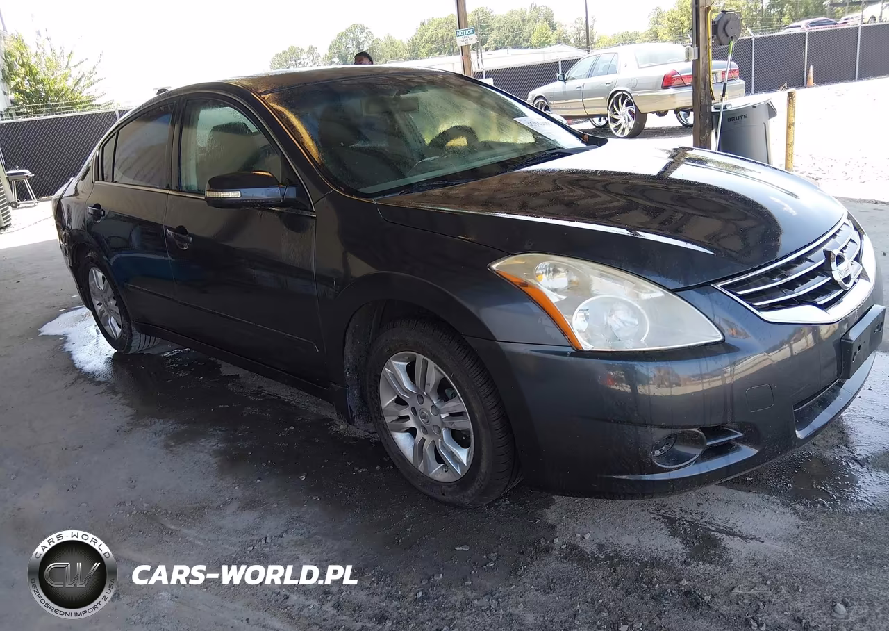 2010 Nissan Altima 2.5 S
