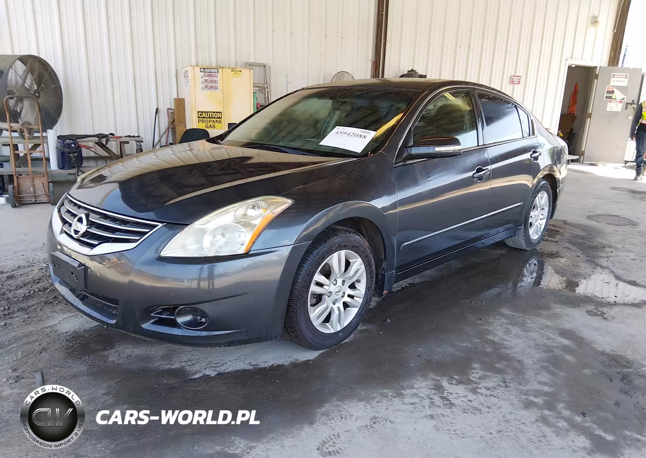 2010 Nissan Altima 2.5 S VIN:1N4AL2AP4AC106458 - 2