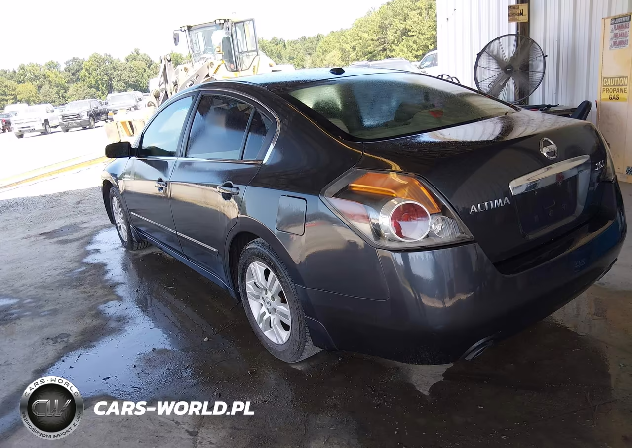 2010 Nissan Altima 2.5 S VIN:1N4AL2AP4AC106458 - 3