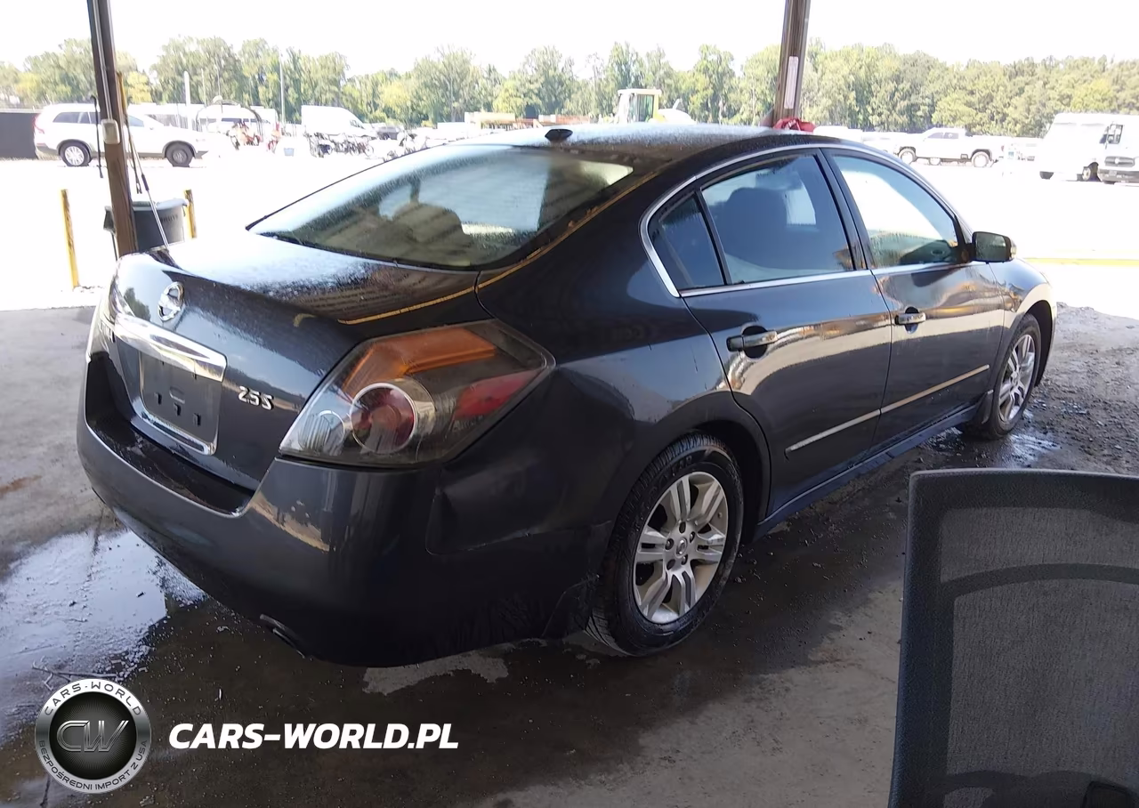 2010 Nissan Altima 2.5 S VIN:1N4AL2AP4AC106458 - 4