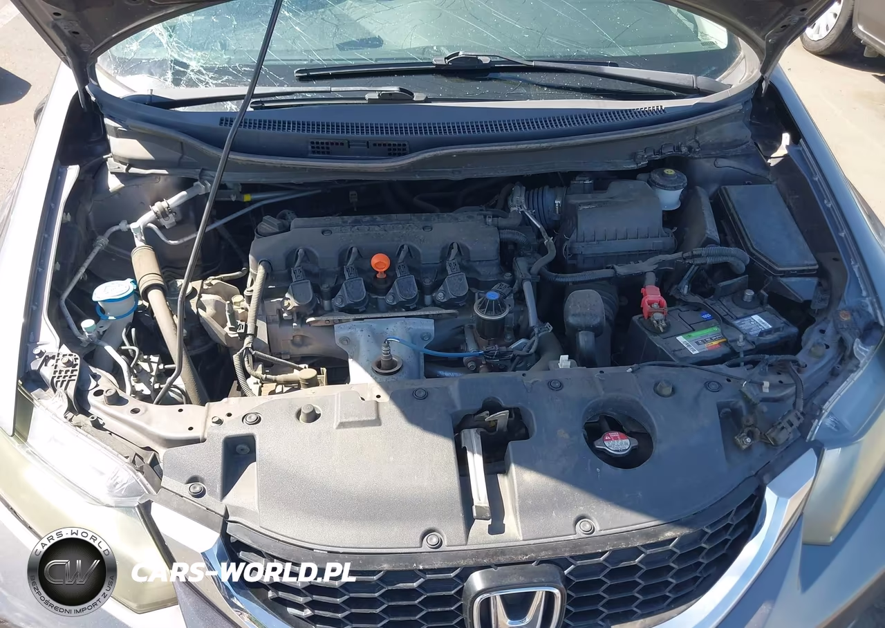 2015 Honda Civic Ex VIN:19XFB2F85FE234017 - 10