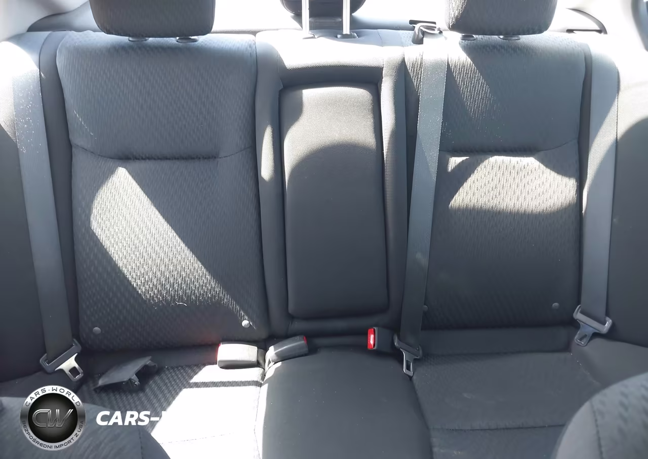 2015 Honda Civic Ex VIN:19XFB2F85FE234017 - 8