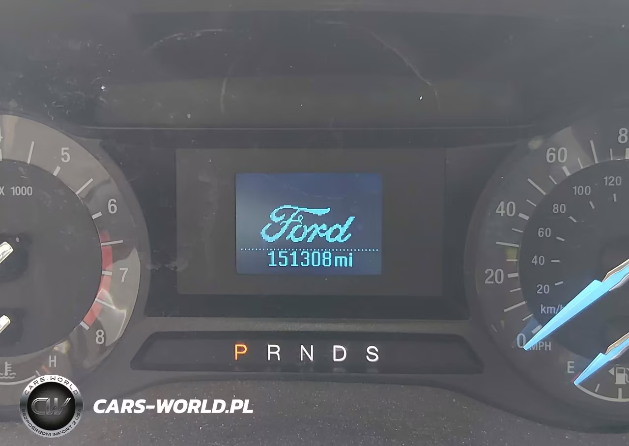 2016 Ford Fusion S VIN:3FA6P0G72GR192756 - 7