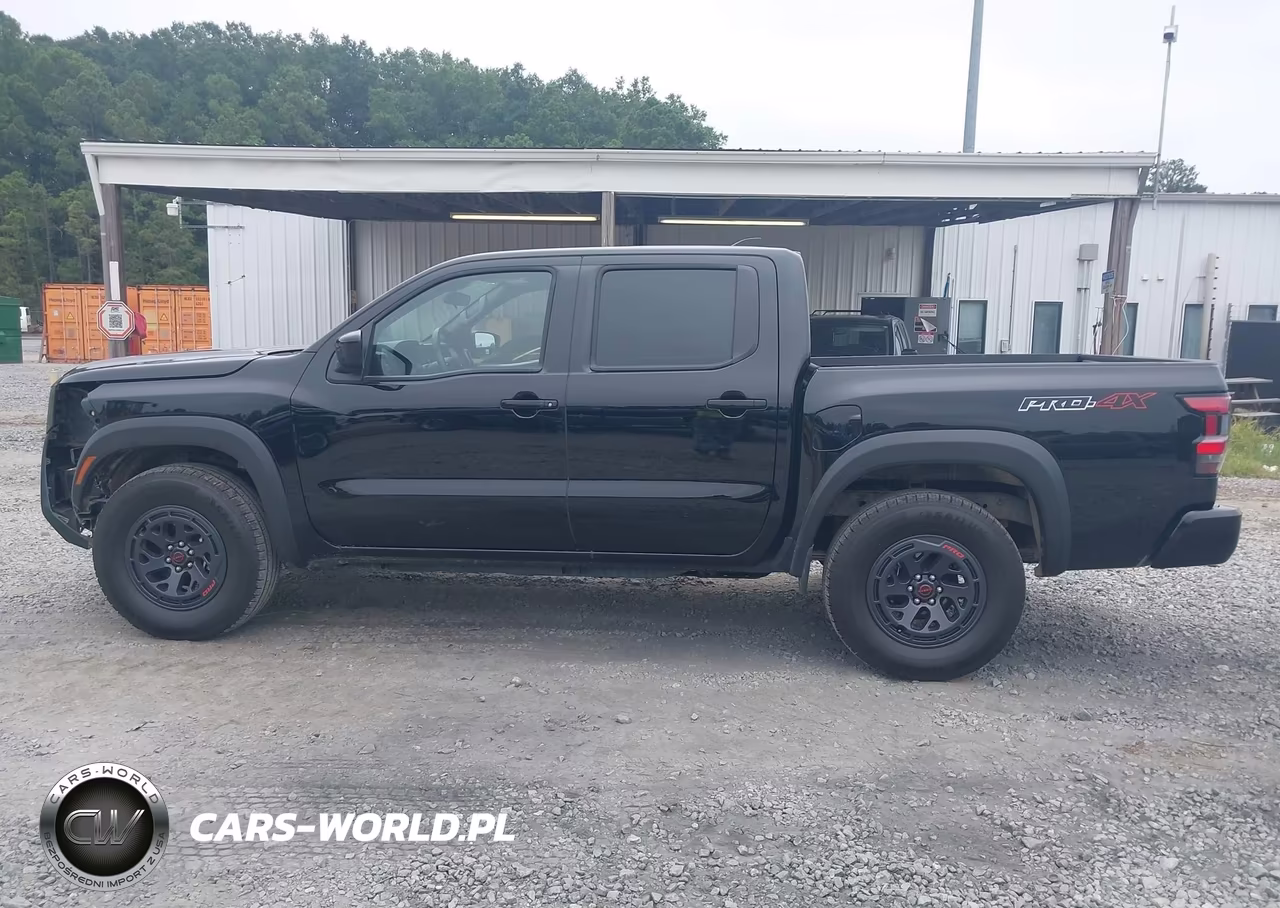 2026 Nissan Frontier Pro-4X 4X4 VIN:1N6ED1EK3TN630108 - 15