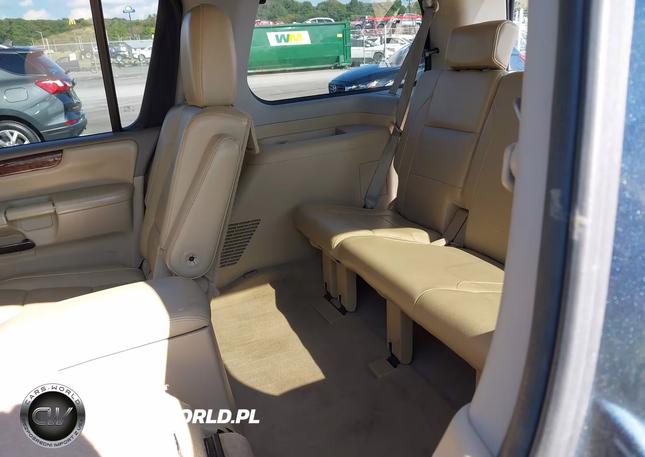 2014 Nissan Armada Platinum VIN:5N1AA0NF0EN600716 - 19