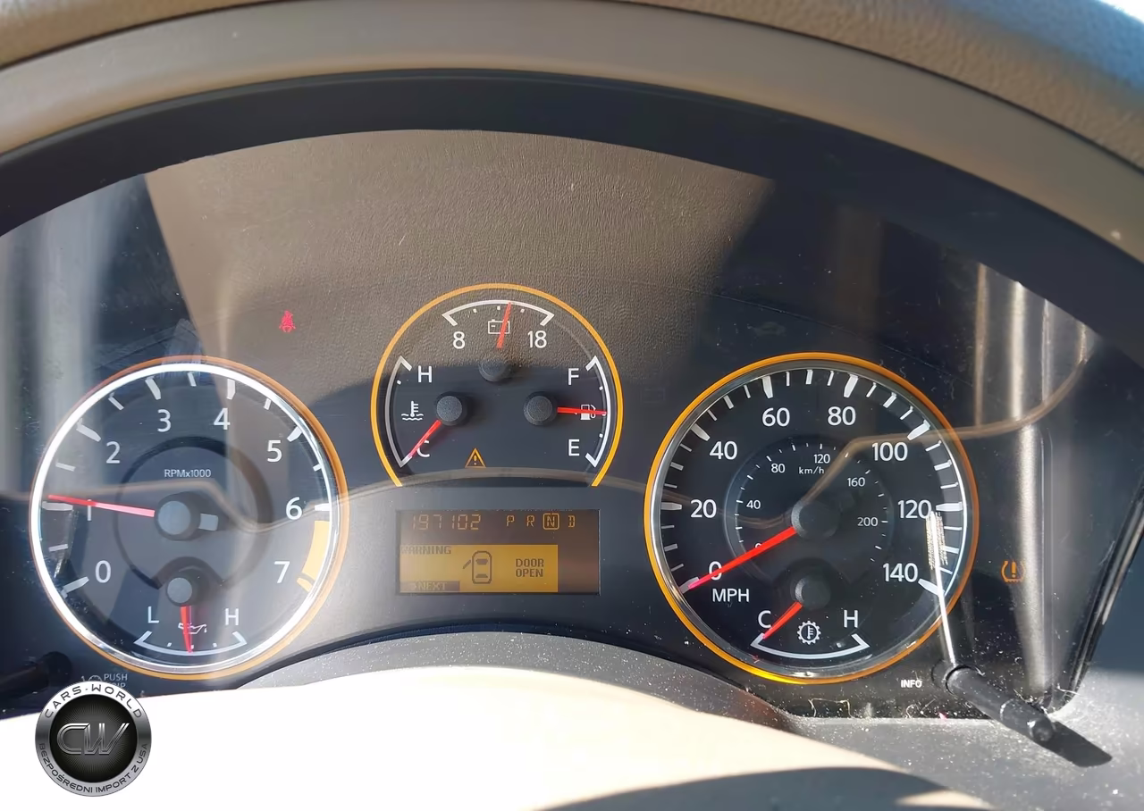 2014 Nissan Armada Platinum VIN:5N1AA0NF0EN600716 - 7