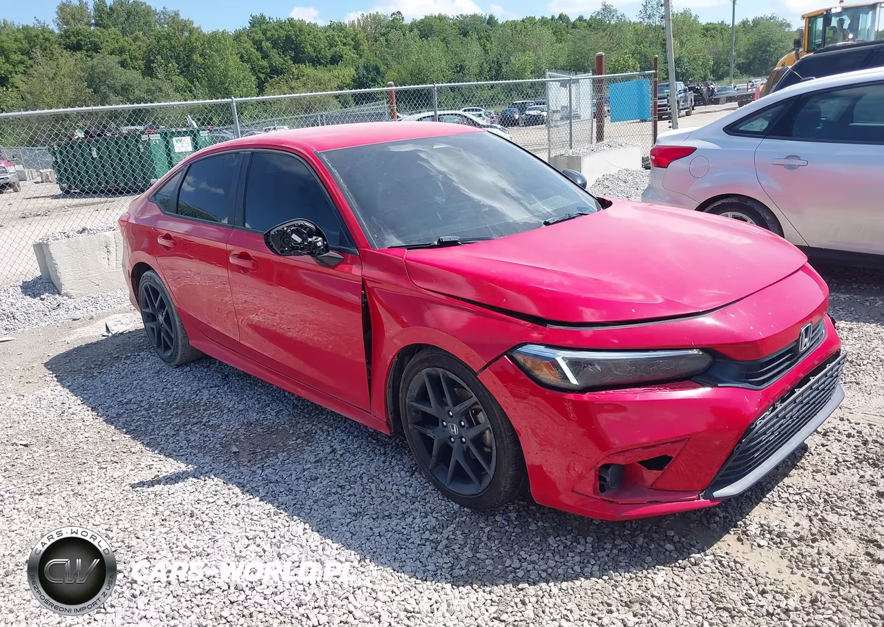 2022 Honda Civic Sport – zdjęcie 1 z 16