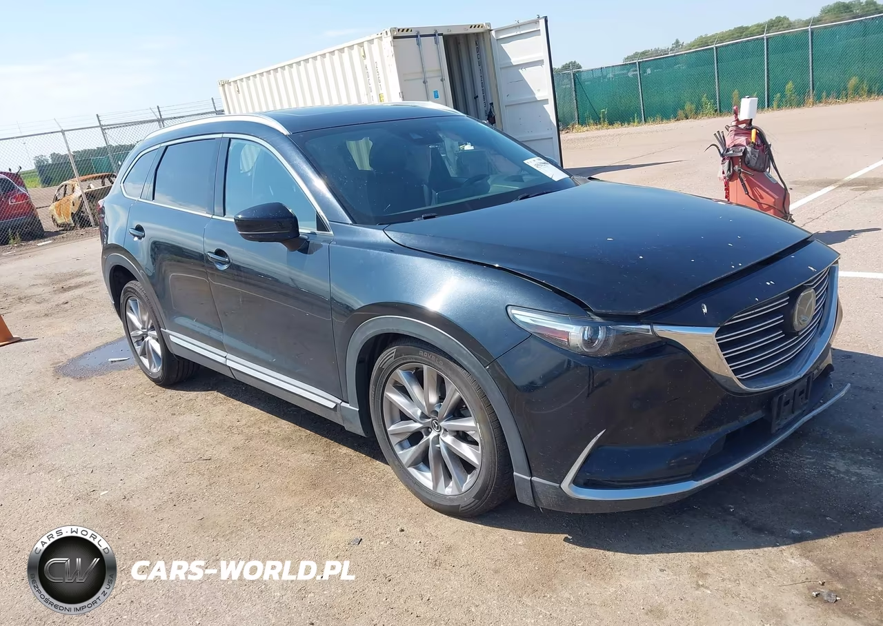 2021 Mazda Cx-9 Grand Touring