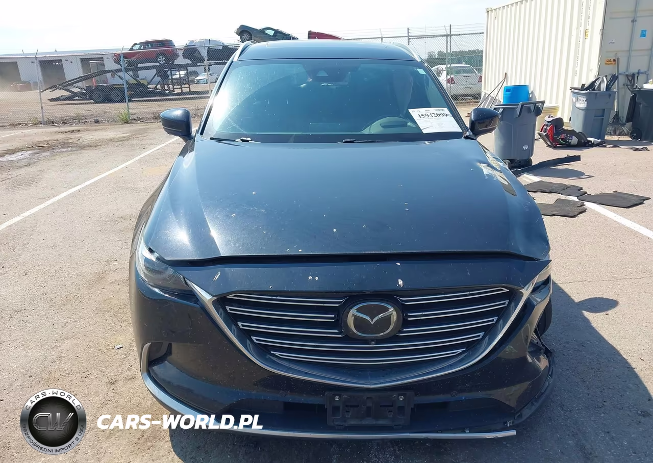 2021 Mazda Cx-9 Grand Touring VIN:JM3TCBDY2M0522948 - 12