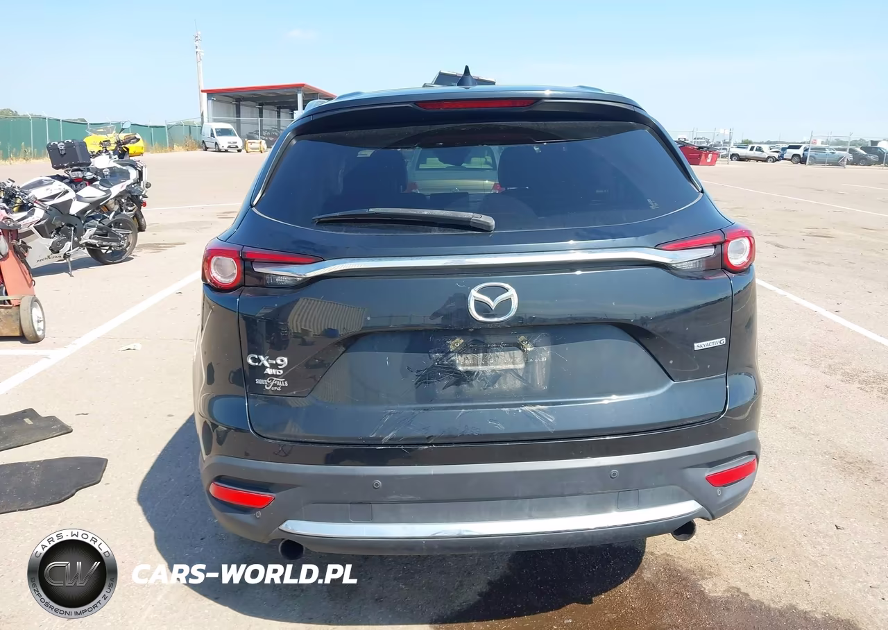 2021 Mazda Cx-9 Grand Touring VIN:JM3TCBDY2M0522948 - 16
