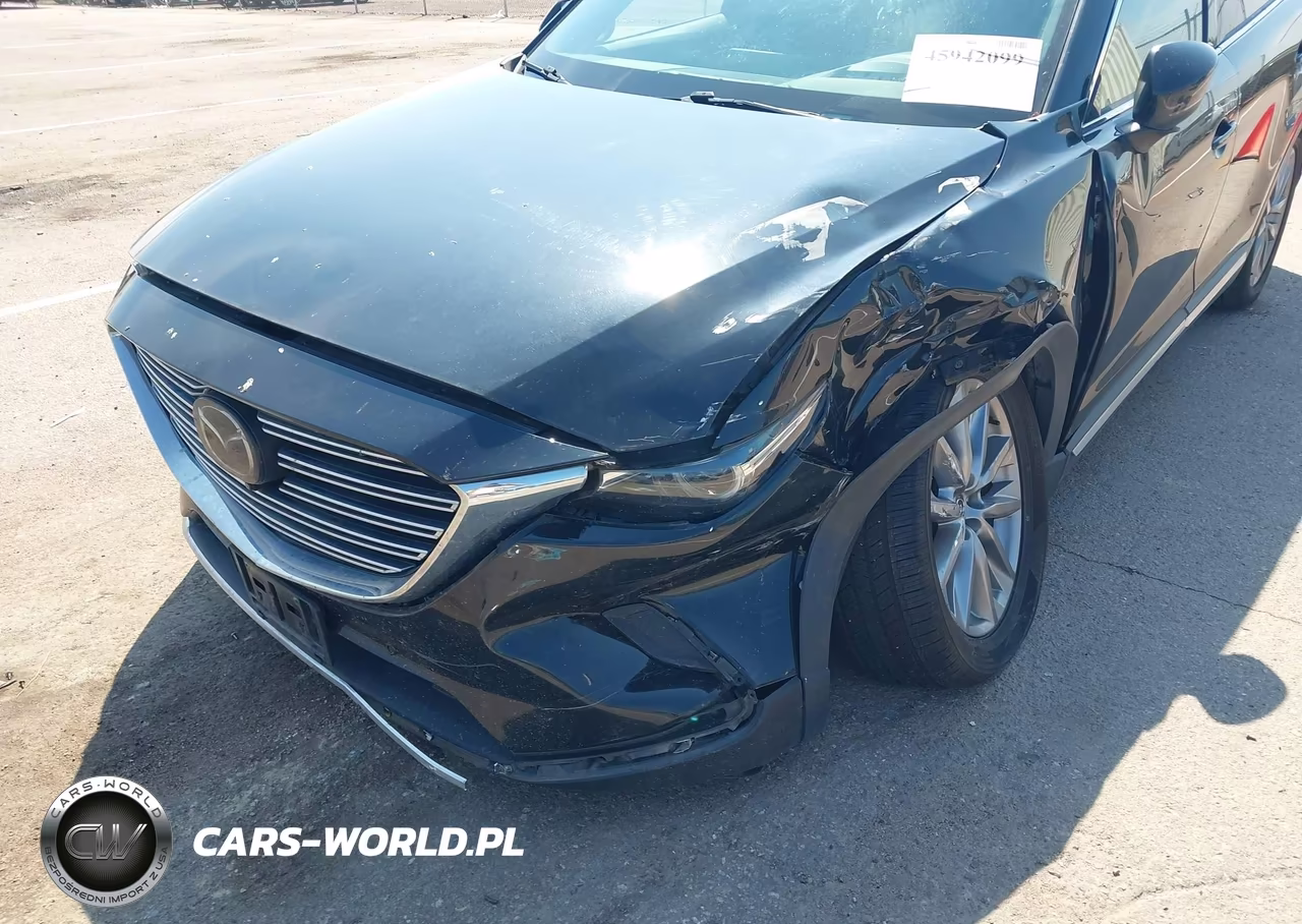 2021 Mazda Cx-9 Grand Touring VIN:JM3TCBDY2M0522948 - 6