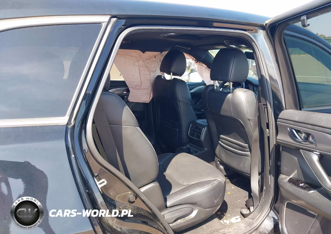 2021 Mazda Cx-9 Grand Touring VIN:JM3TCBDY2M0522948 - 8