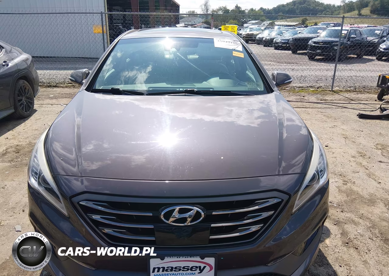 2017 Hyundai Sonata Limited VIN:5NPE34AF0HH507745 - 12