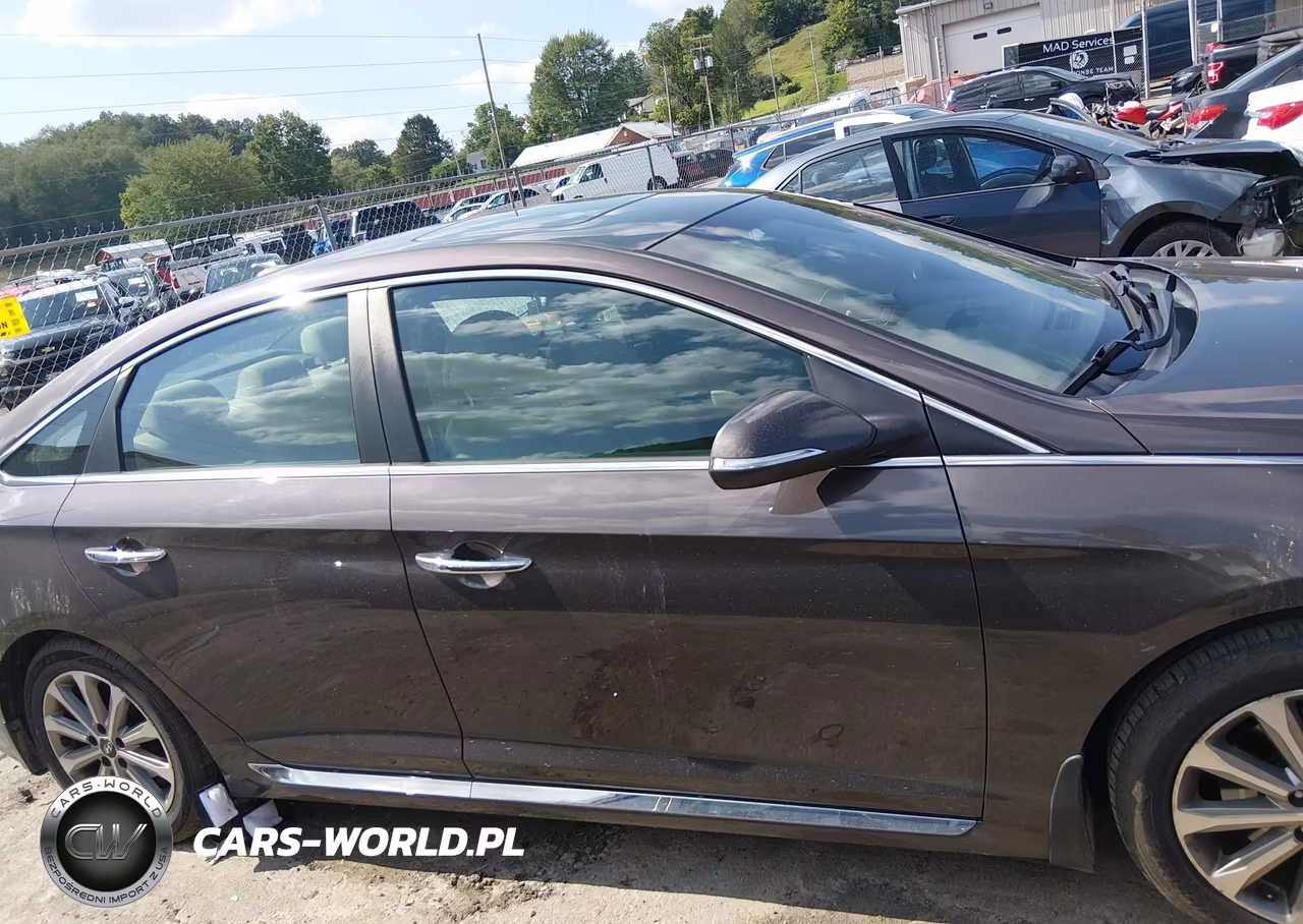 2017 Hyundai Sonata Limited VIN:5NPE34AF0HH507745 - 13